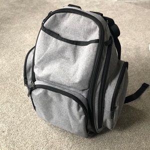 Mancro baby bag/backpack